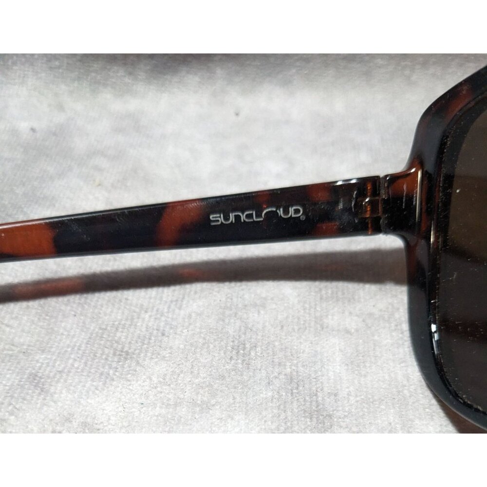 Suncloud Tortoise Cateye Polarized Sunglasses - image 8